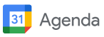 Google Agenda